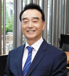 이병구 네패스 회장은 “중국 정부·기업들과 교류하며 쌓은 네트워크를 바탕으로 한국과 중국 산업 발전에 기여하고 싶다”고 말했다.