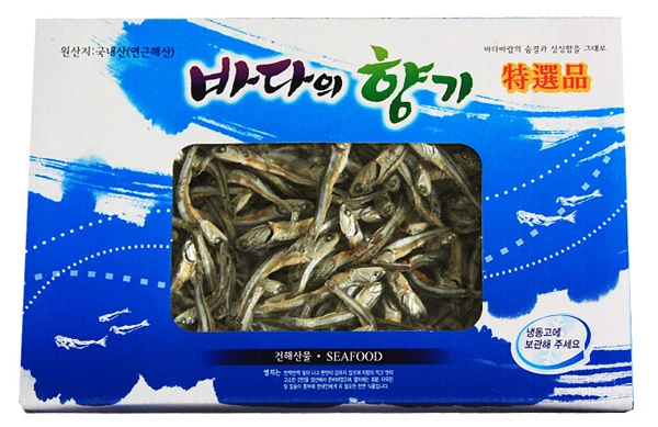 마른 멸치(1종400) 상세 이미지