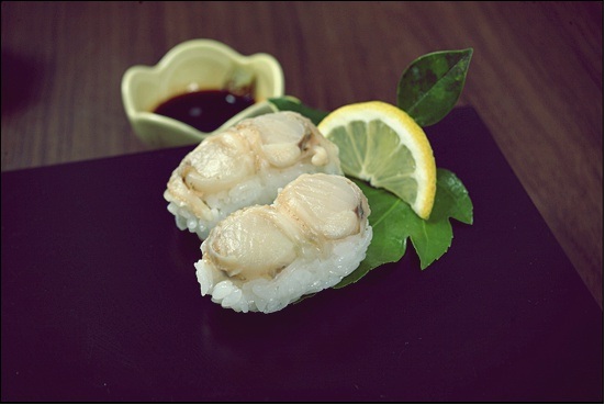 조미 가리비 제품 이미지